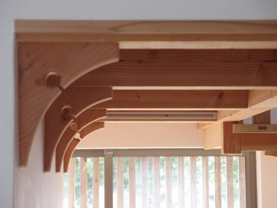Villa つるば舎 Fujiyoshida Exterior foto