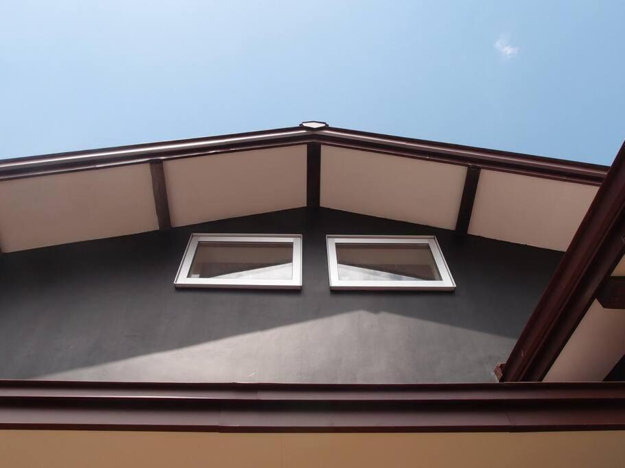 Villa つるば舎 Fujiyoshida Exterior foto