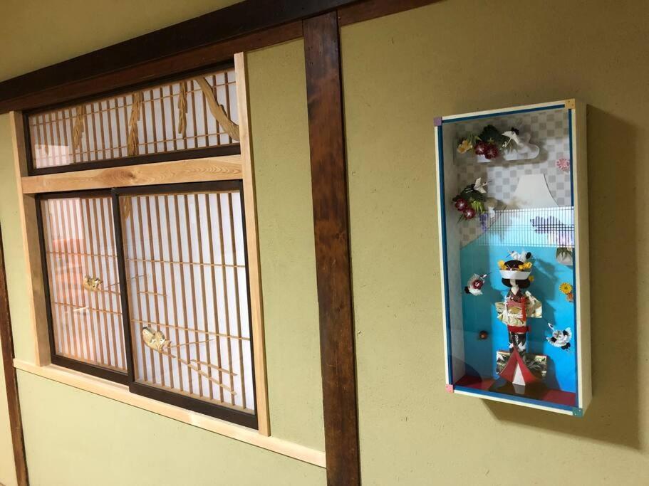 Villa つるば舎 Fujiyoshida Exterior foto