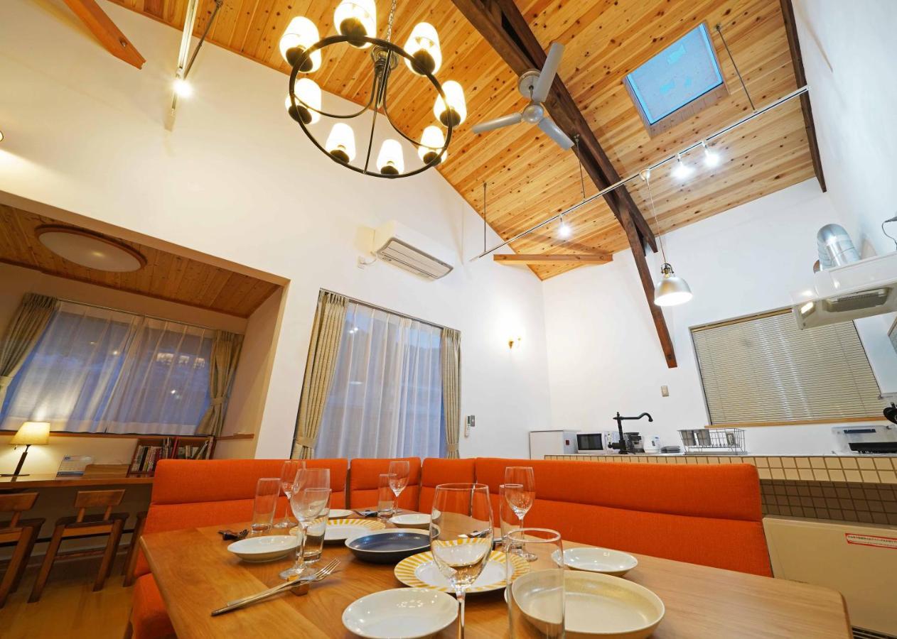 Villa つるば舎 Fujiyoshida Exterior foto