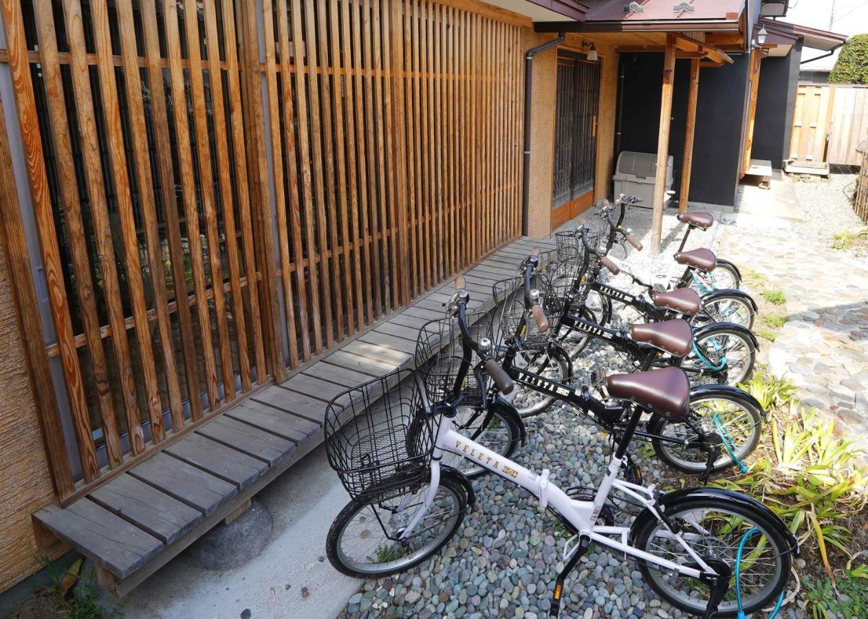 Villa つるば舎 Fujiyoshida Exterior foto