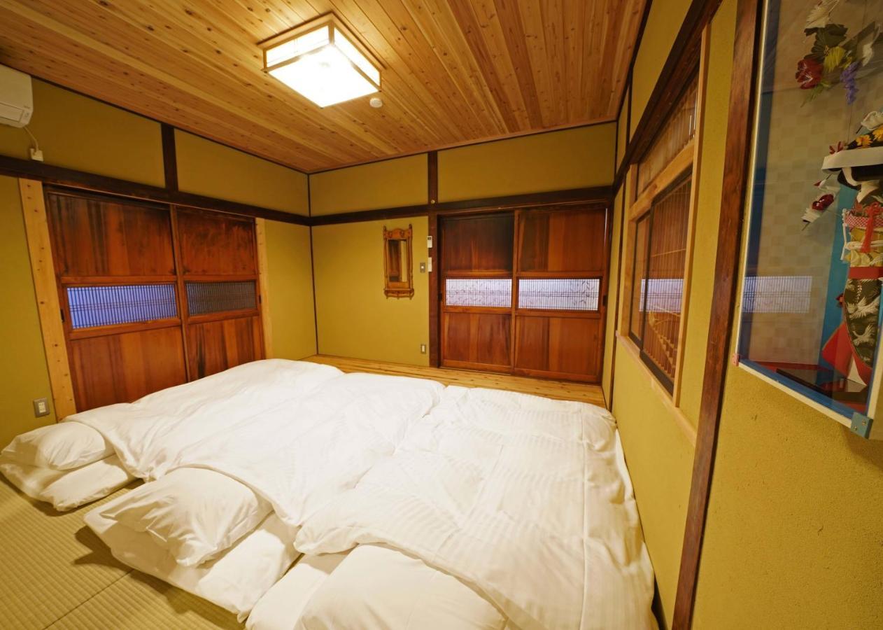 Villa つるば舎 Fujiyoshida Exterior foto